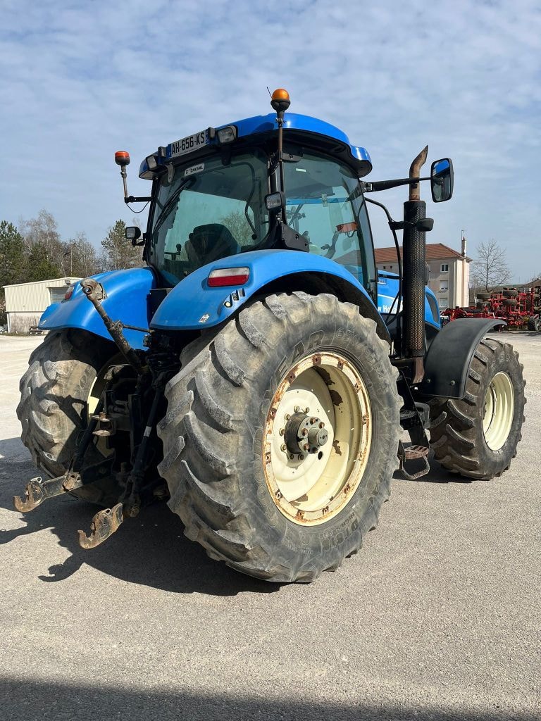 Tracteur NEW HOLLAND T7070 6.7L - photo slide 3
