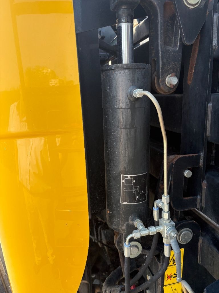 Presse haute densite NEW HOLLAND 1290 - photo slide 22