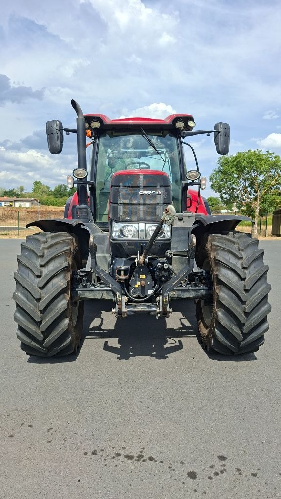 Tracteur CASE IH Puma cvx 150 - photo slide 8