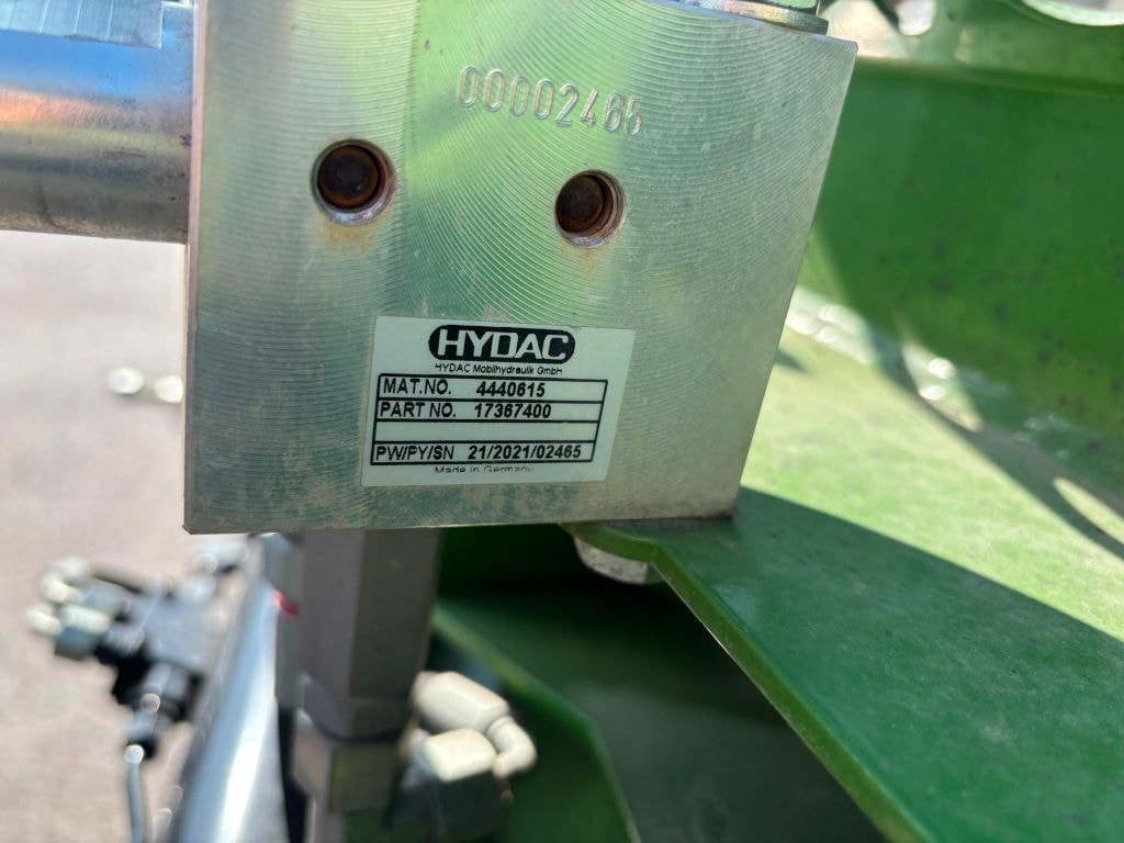 Faucheuse FENDT Slicer 4080 TL - photo slide 9
