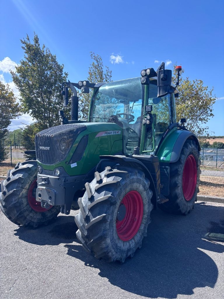 Tracteur FENDT 310 VARIO - photo slide 1