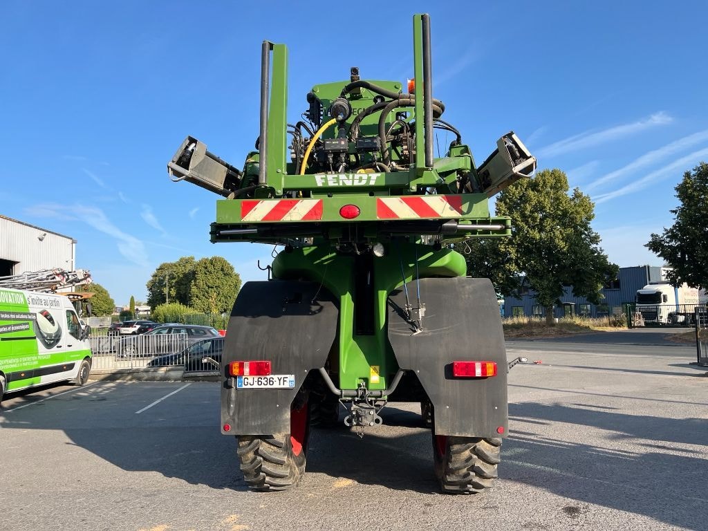 Pulverisateur automoteur FENDT Rogator 645 - photo slide 7
