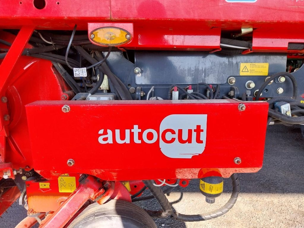 Autochargeuse POTTINGER Jumbo 7210 - photo slide 5