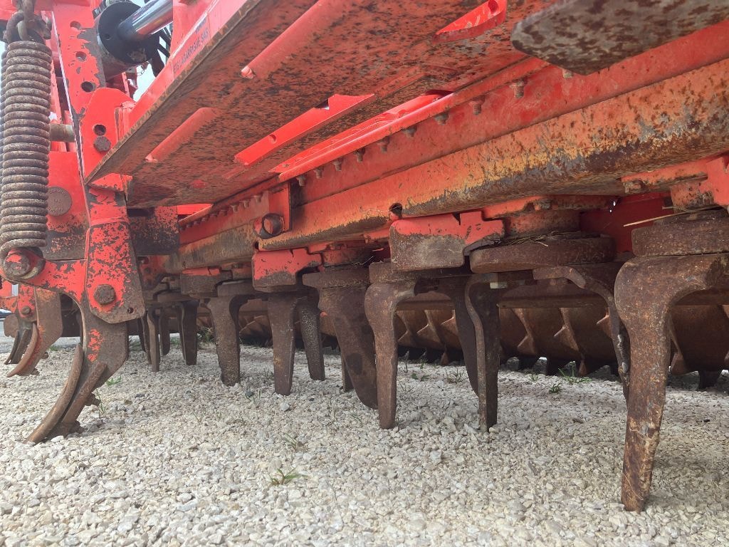 Herse rotative MASCHIO Gabianno 4 m - photo slide 6