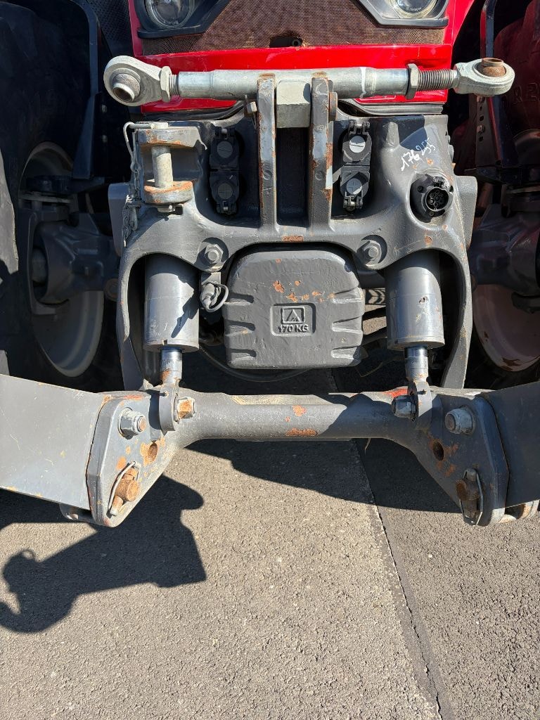 Tracteur MASSEY FERGUSON 7726S DYNA-VT EFFICIENT - photo slide 10