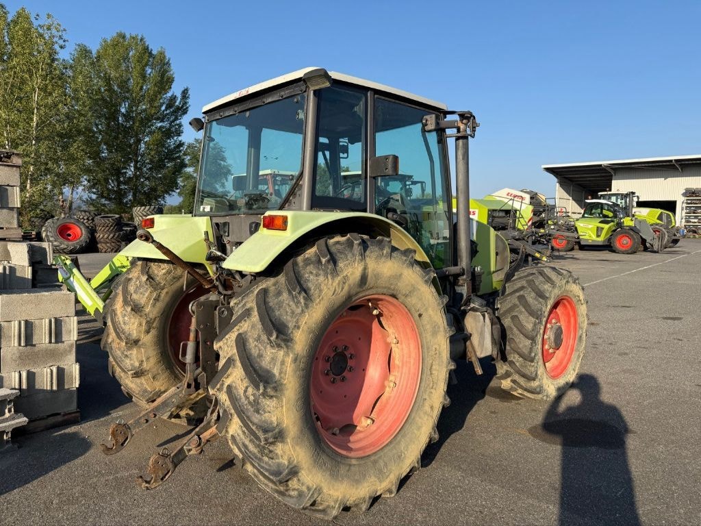 Tracteur CLAAS CELTIS 456 RX 4RM - photo slide 2