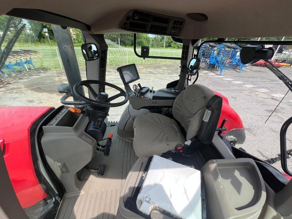 Tracteur CASE IH Optum 250 - photo slide 13