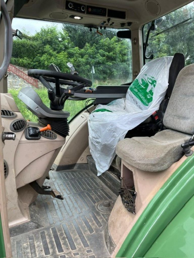 Tracteur FENDT 720 VARIO PROFI - photo slide 5
