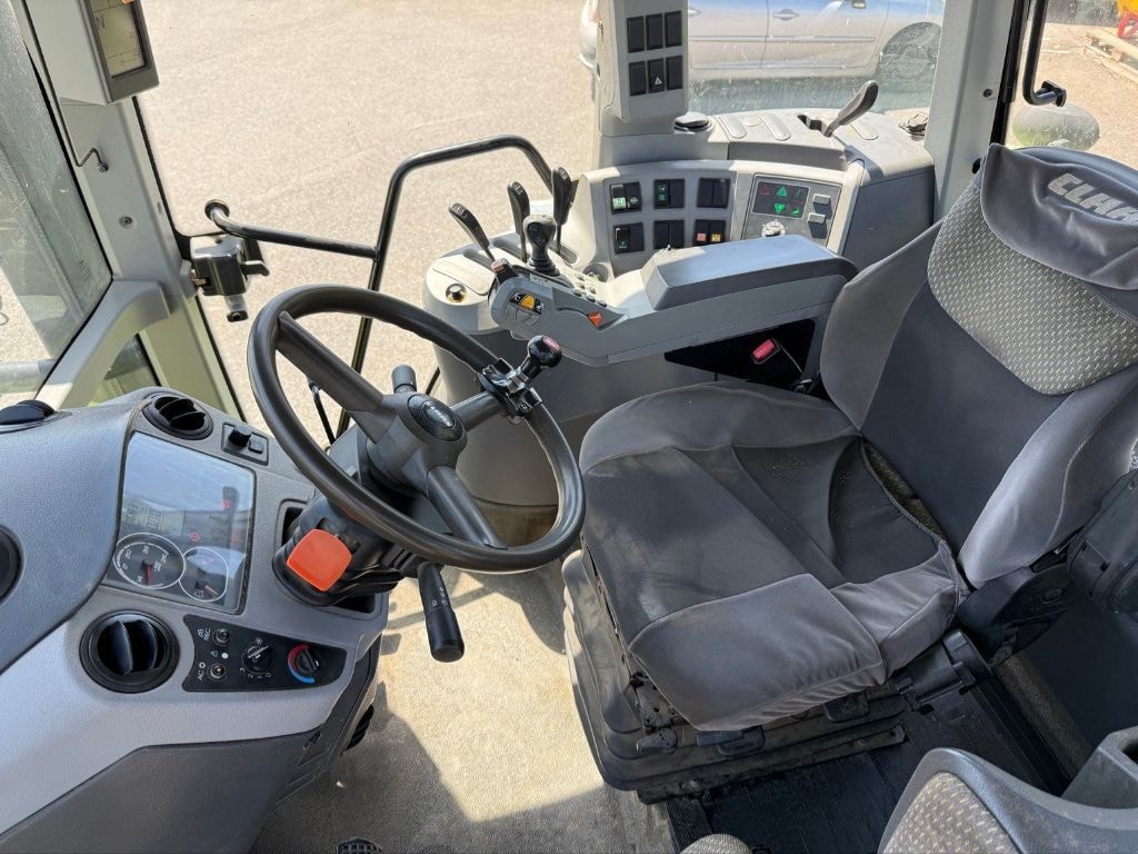 Tracteur CLAAS AXION 810 CIS TRADITI - photo slide 16