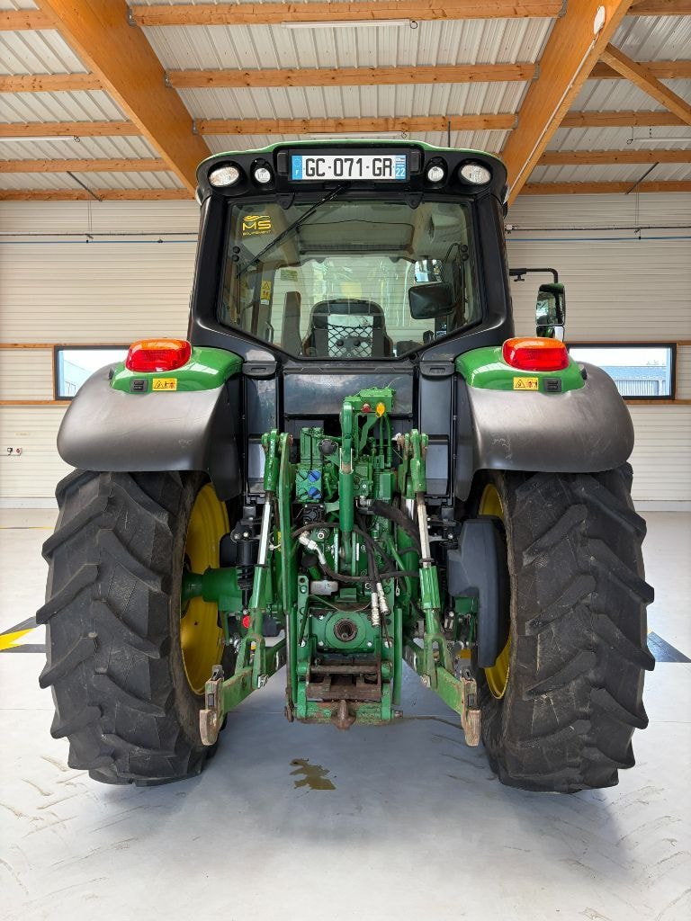 Tracteur JOHN DEERE 6100M - photo slide 6