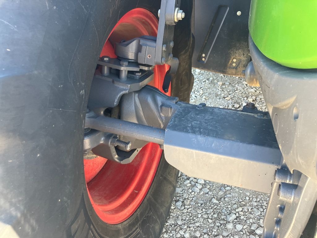 Tracteur FENDT 720 VARIO POWER + - photo slide 19