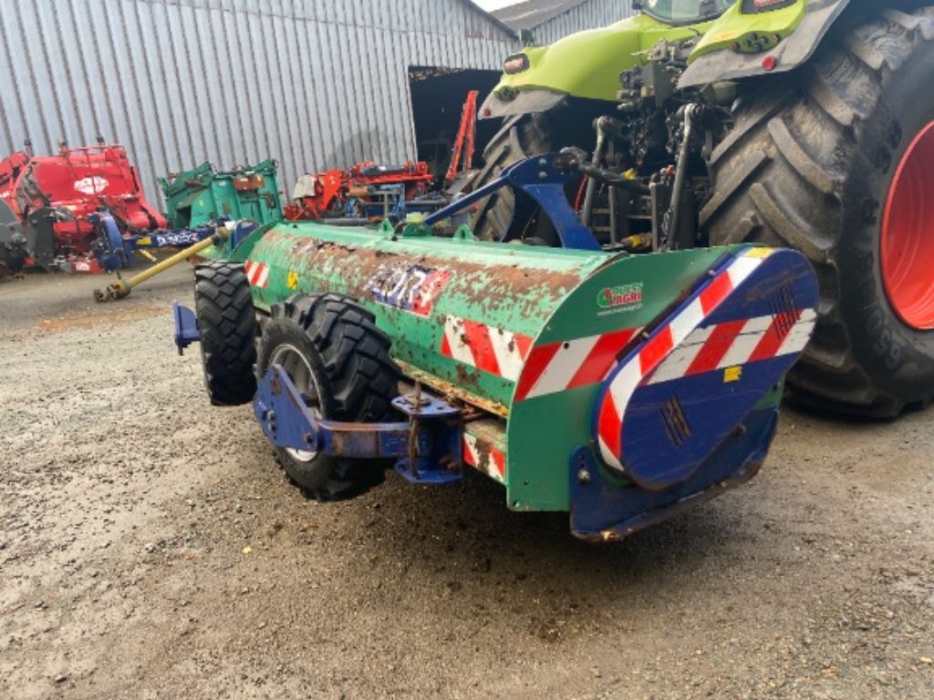 Broyeur DESVOYS DR4 - photo slide 5