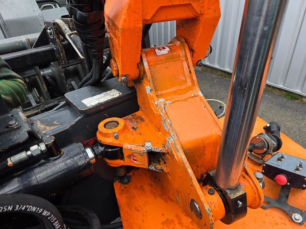 Epareuse SMA Puma 2255 - photo slide 14