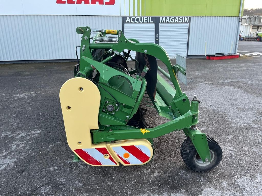 Pick-up KRONE Easy flow 380S - photo slide 8