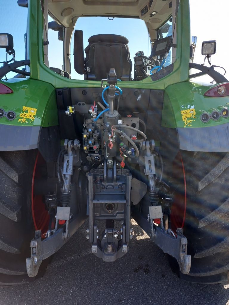 Tracteur FENDT 516 VARIO POWER - photo slide 8