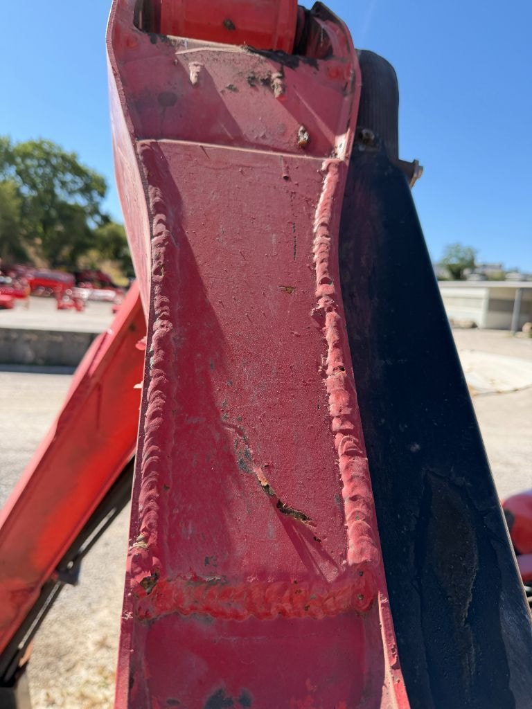 Epareuse KUHN PROLONGER 5783 - photo slide 12