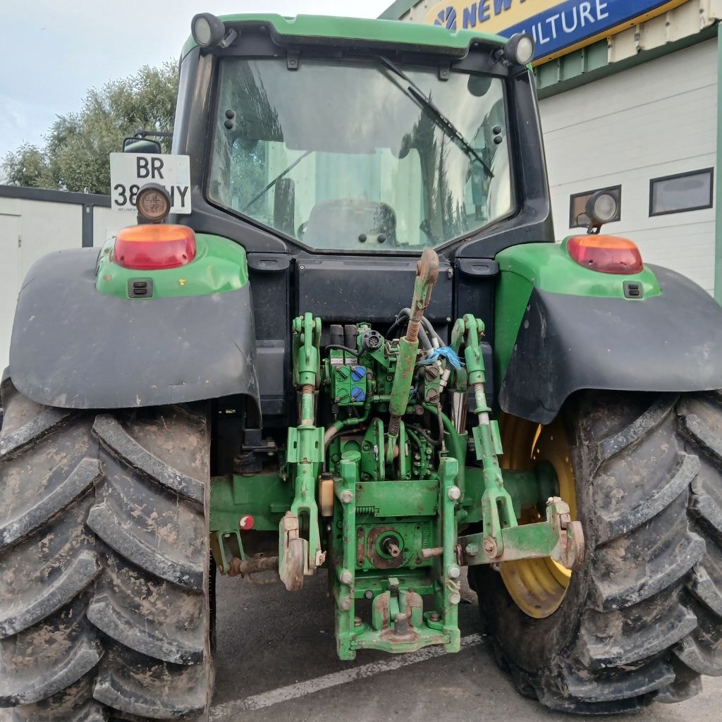 Tracteur JOHN DEERE 6430 - photo slide 11