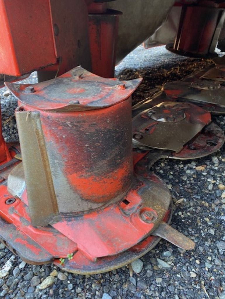 Faucheuse KUHN GMD 3125 F-FF - photo slide 16