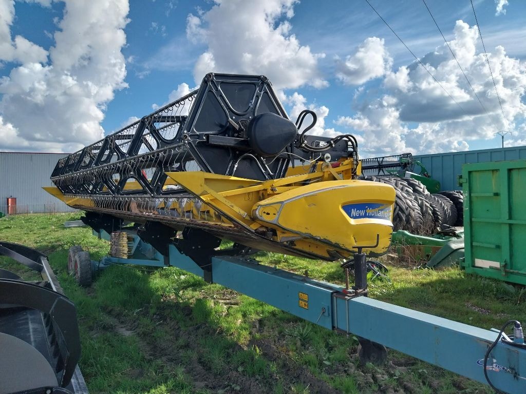 Moissonneuse NEW HOLLAND CR 9080 ELEVATION - photo slide 10