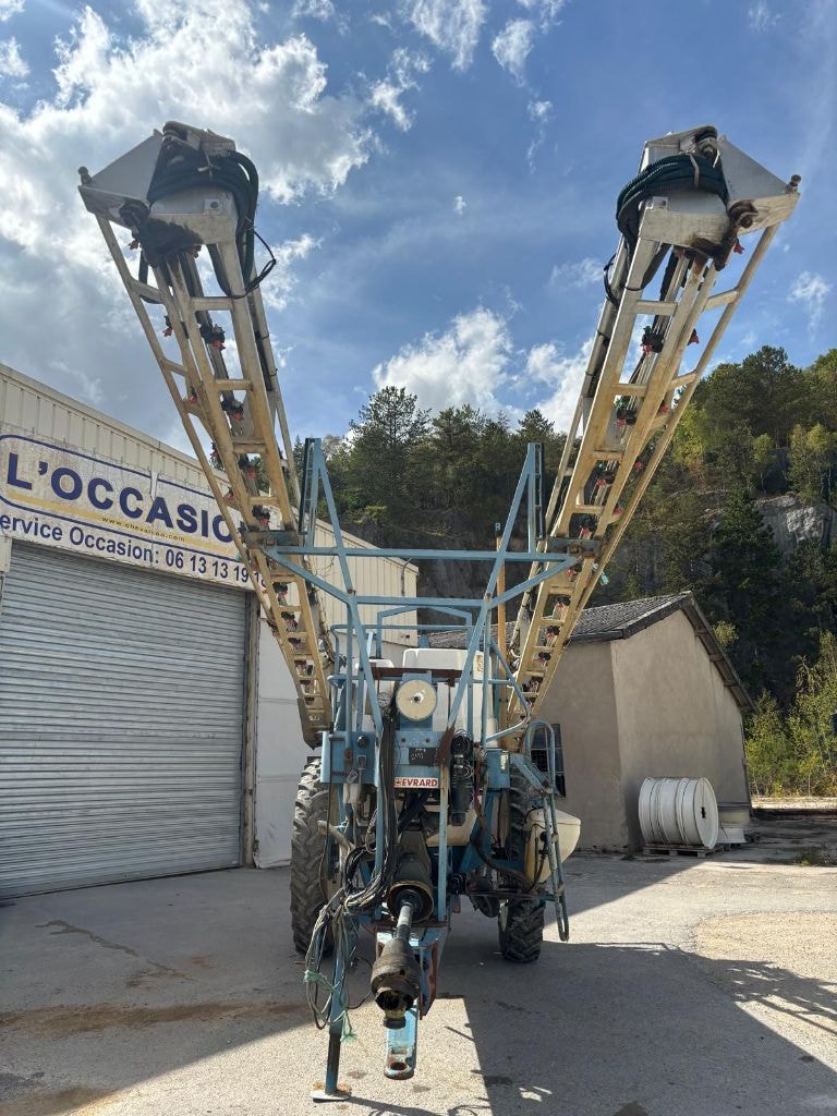 Pulverisateur EVRARD TE 3300 - photo slide 8