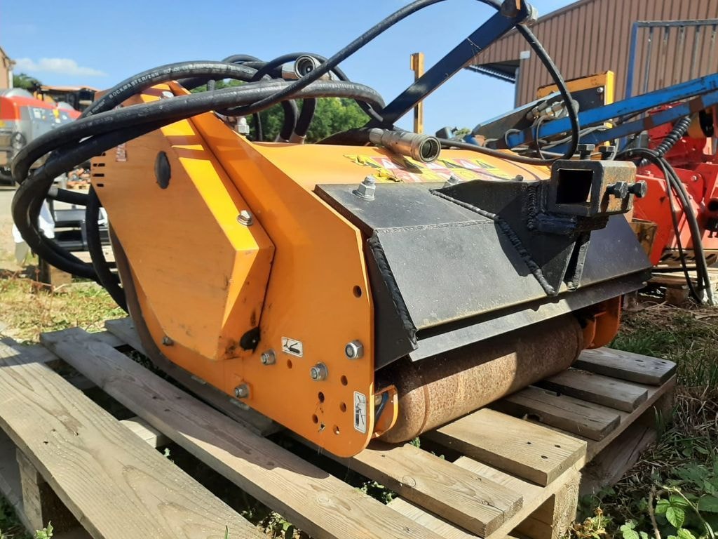 Entretien du sol viti AUTRE Naotec BHH 850 - photo slide 4