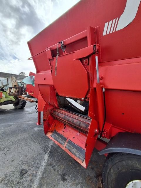 Melangeuse FEEDER PA 19 - photo slide 11