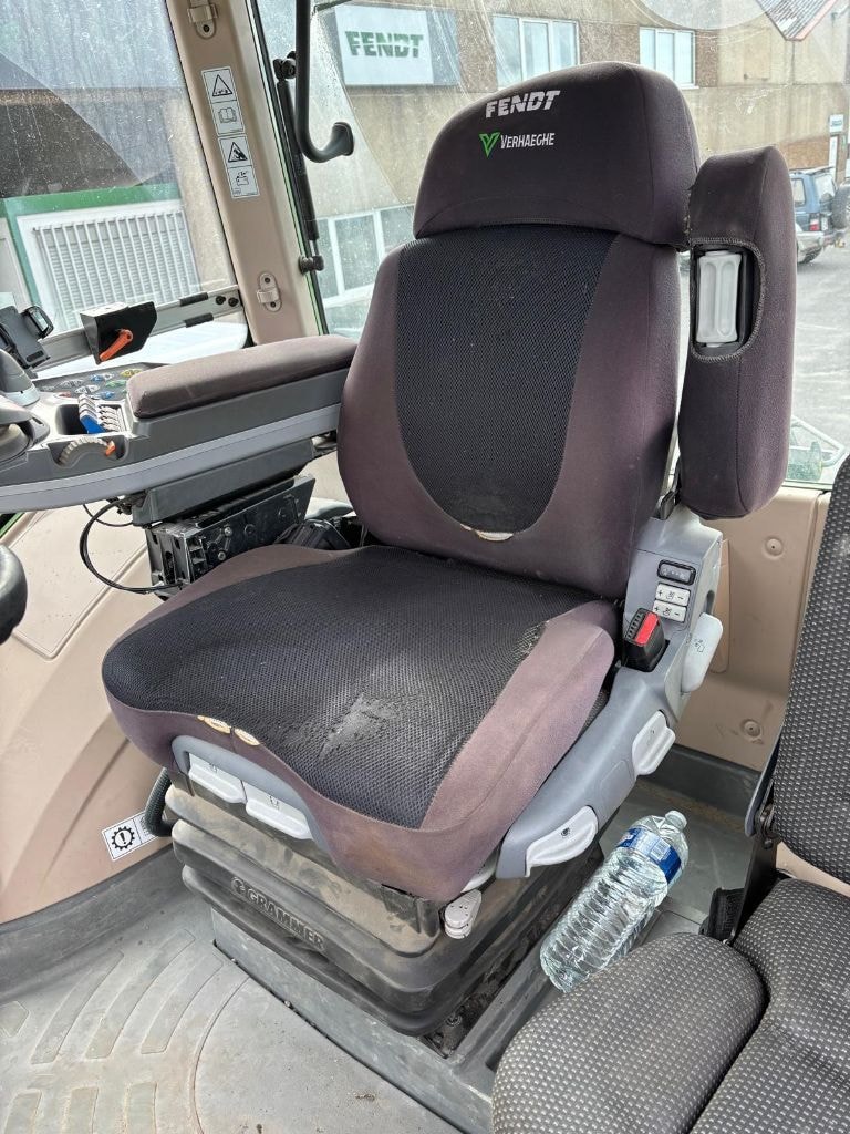 Tracteur FENDT 930 VARIO PROFI + - photo slide 22