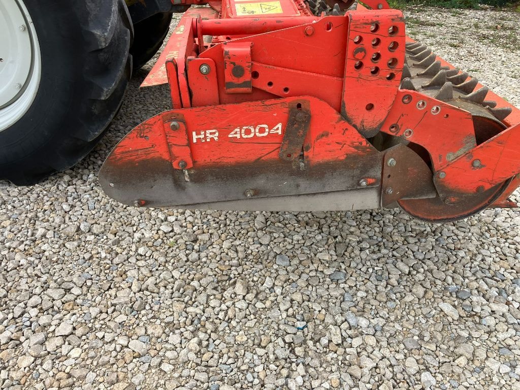 Herse rotative KUHN HR 4004 - photo slide 8