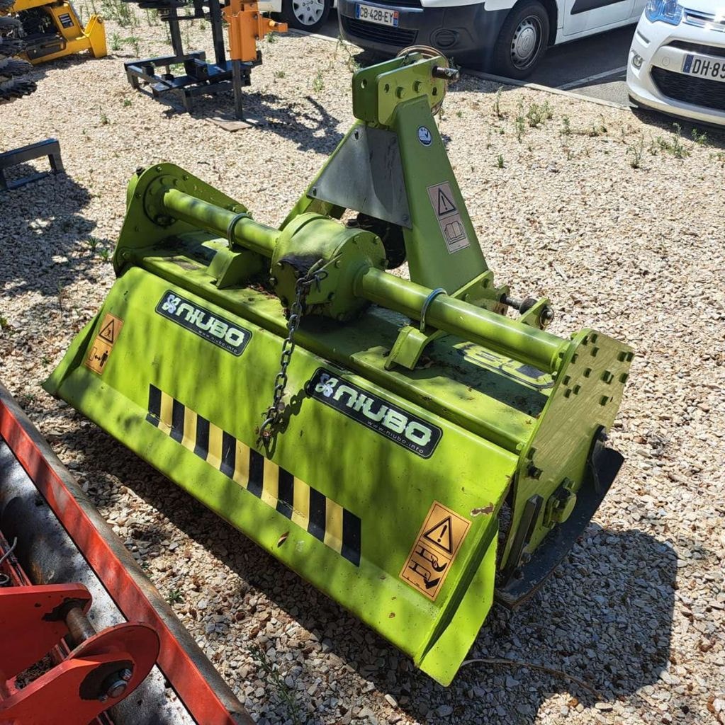 Fraise rotative AGRAM NIUBO FFP135 - photo slide 4