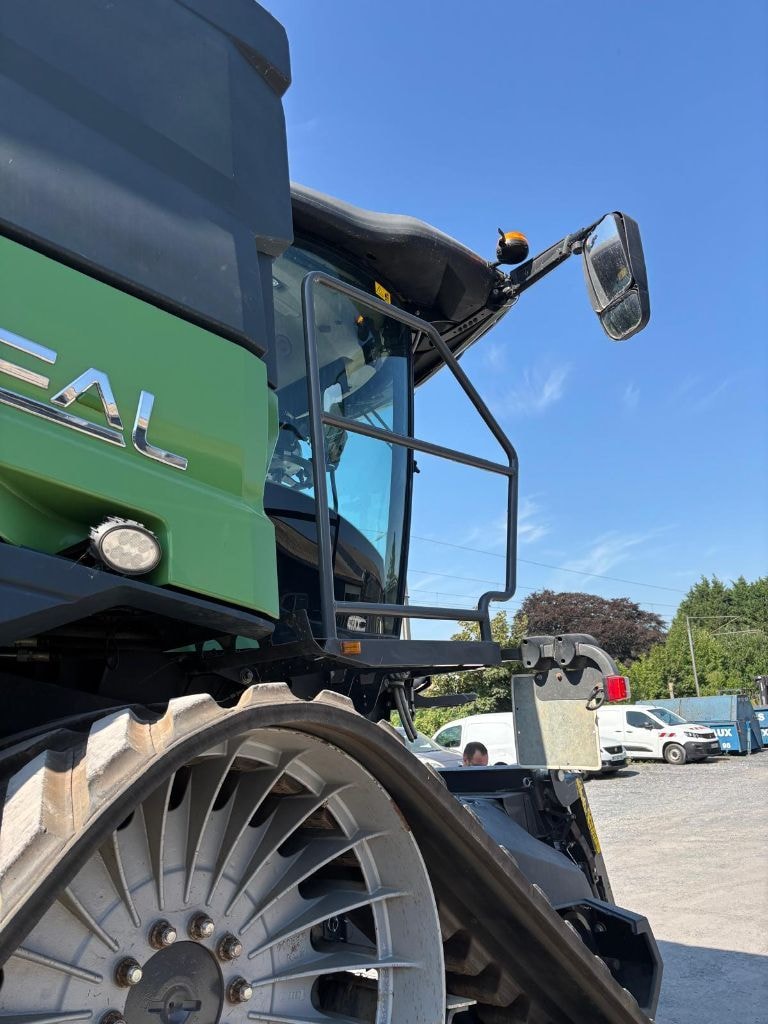 Moissonneuse FENDT Ideal 8t - photo slide 6