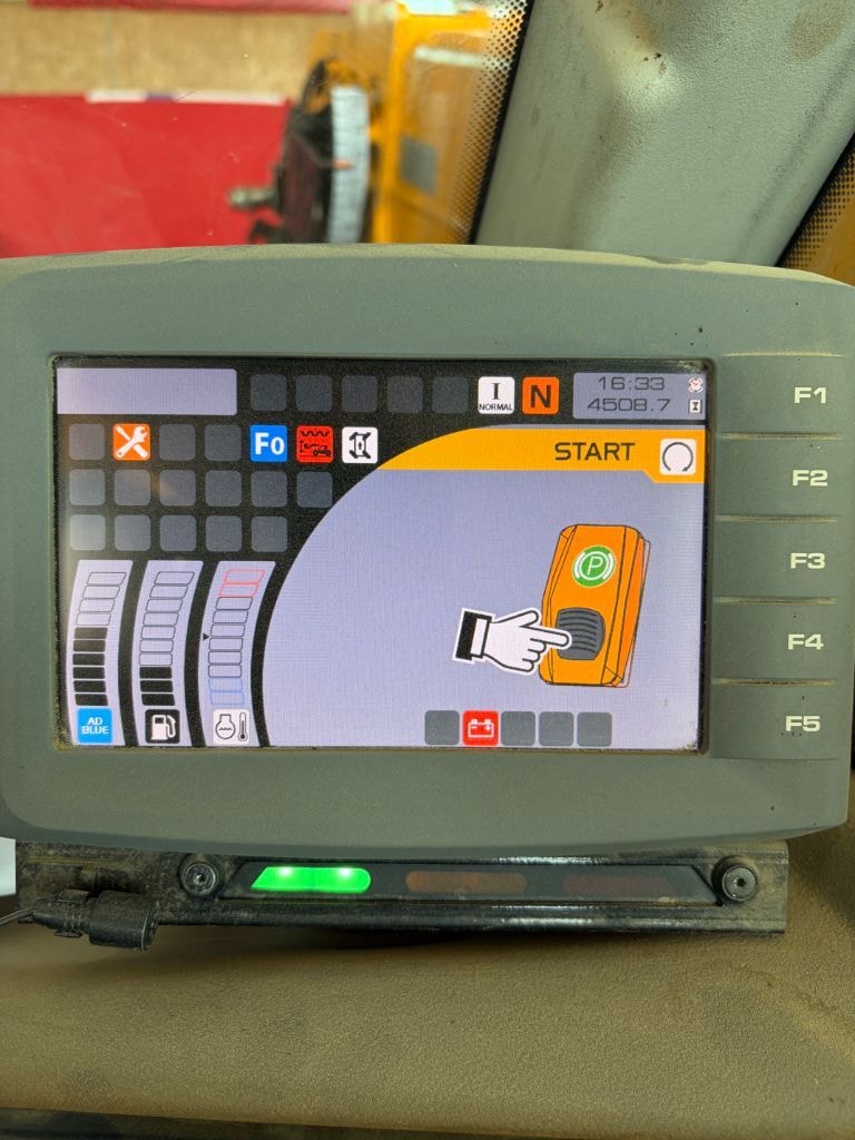 Telescopique DIECI Agri plus 42.7 vs evo2 - photo slide 7