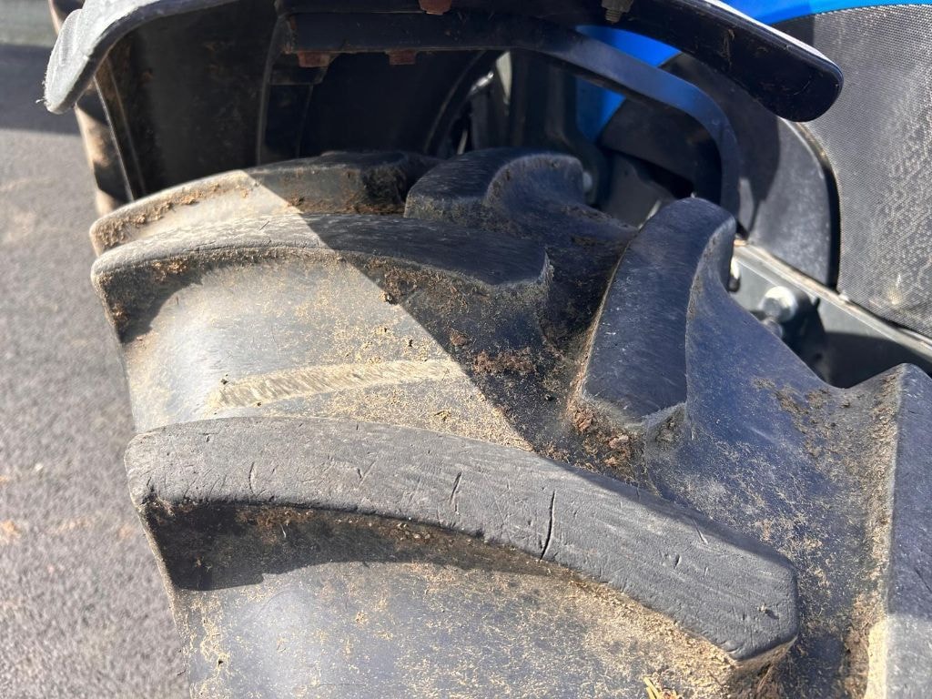 Tracteur NEW HOLLAND T6.160 - photo slide 7