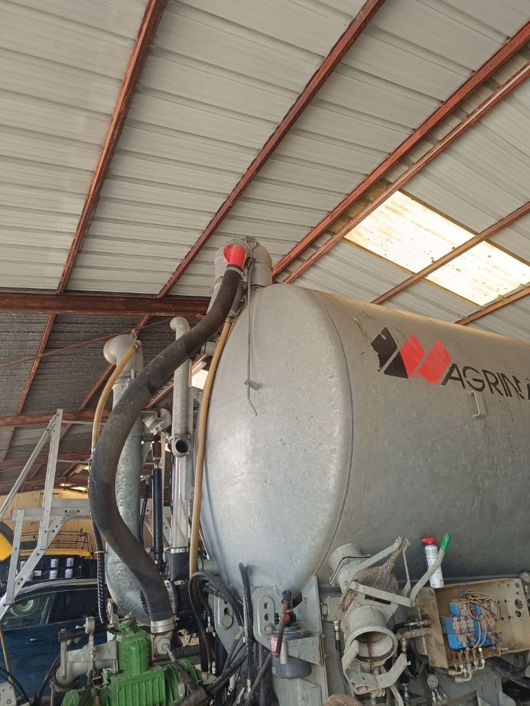 Tonne a lisier AGRIMAT Challenger 19000 - photo slide 6