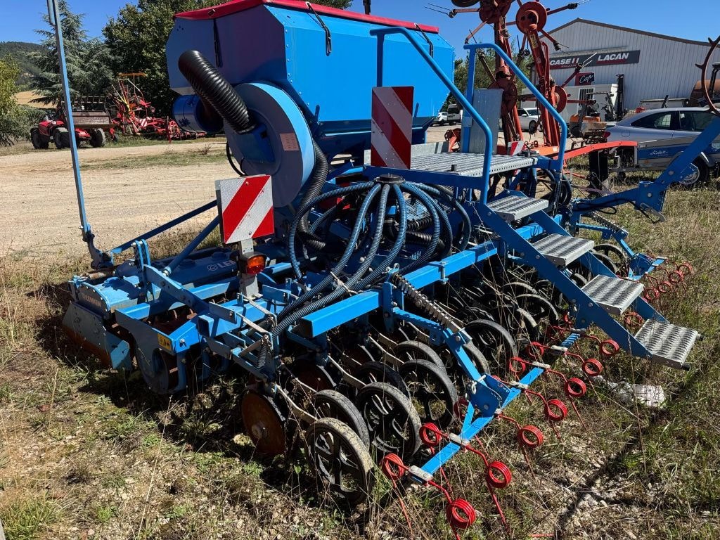 Combine de Semis LEMKEN ZIRKON 8/350 - photo slide 11