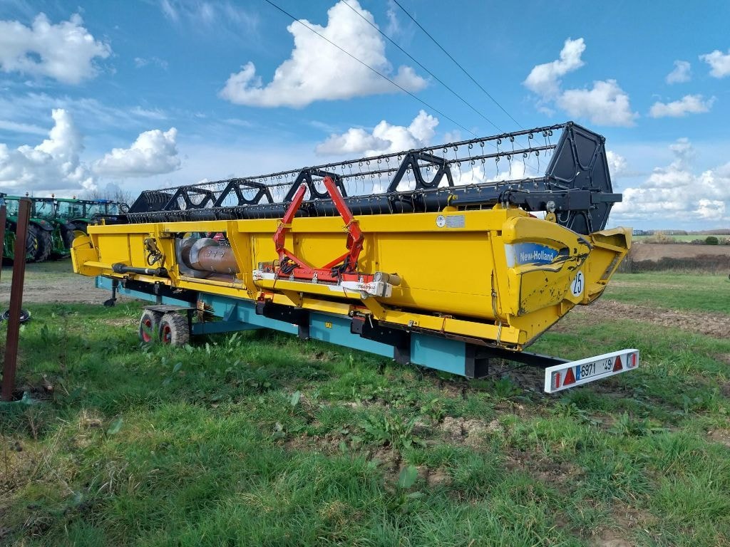 Moissonneuse NEW HOLLAND CR 9080 ELEVATION - photo slide 6