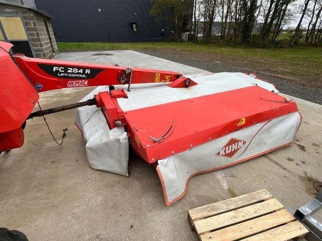 Faucheuse conditionneuse KUHN FC 284R - photo slide 14
