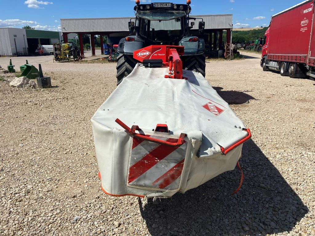 Faucheuse KUHN GMD 4010 FF - photo slide 3