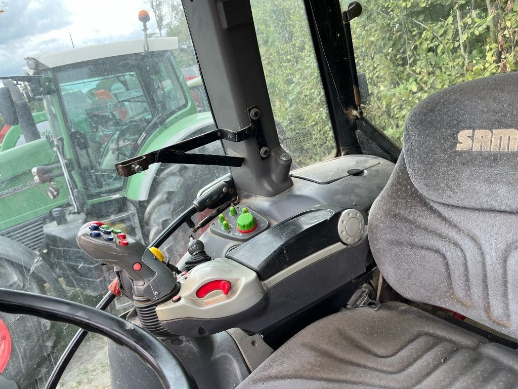 Tracteur SAME IRON 180.7 HI-LINE - photo slide 6