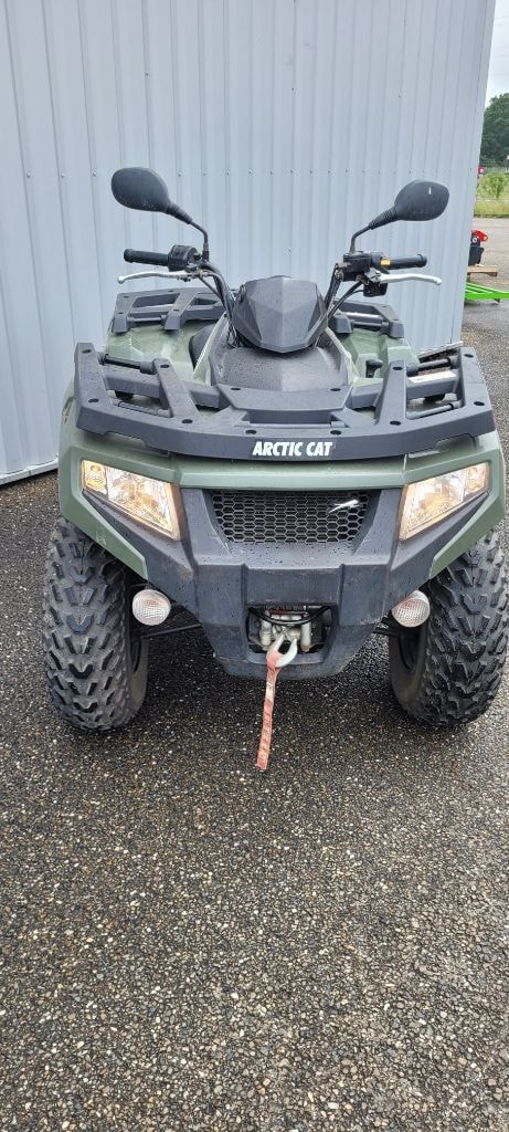 Quad - SSV ARTIC CAT ARCTIC CAT ALTERRA 450 - photo slide 9