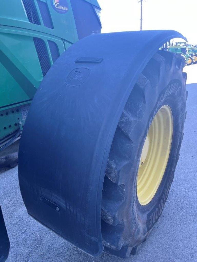 Tracteur JOHN DEERE 6250R - photo slide 25