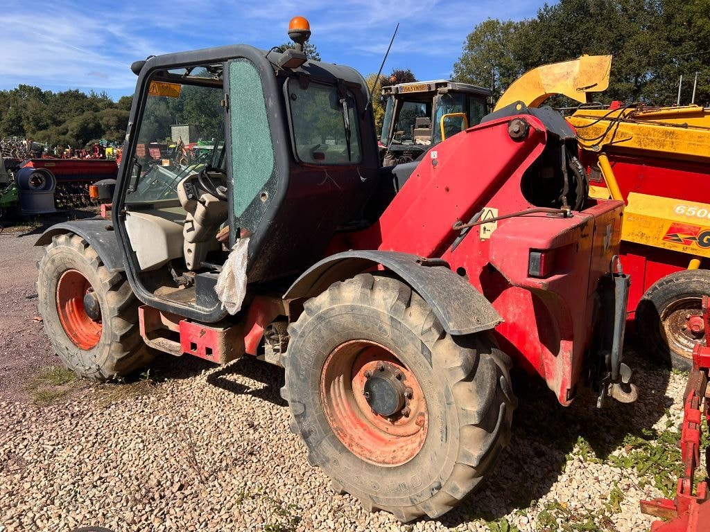 Telescopique MASSEY FERGUSON 8937 - photo slide 2