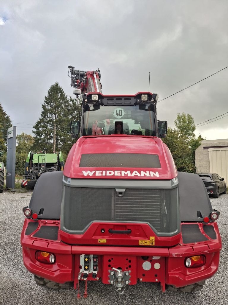 Telescopique WEIDEMANN 9580T - photo slide 13