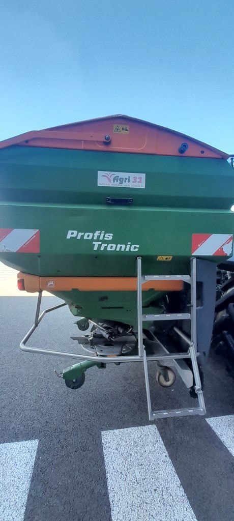 Epandeur engrais AMAZONE ZA-TS 4200 Profis  - photo slide 5