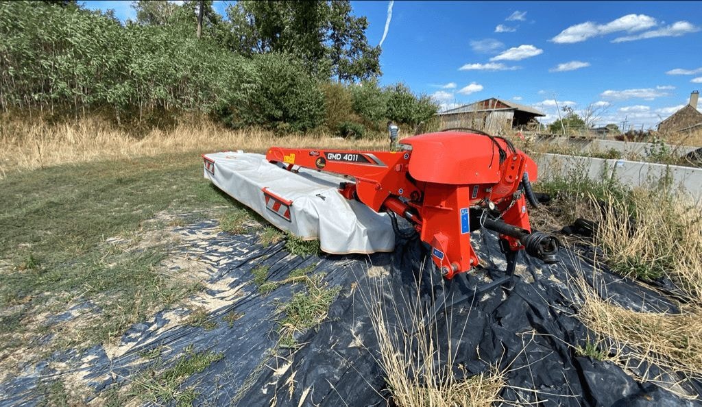 Faucheuse KUHN GMD 4011-FF - photo slide 3