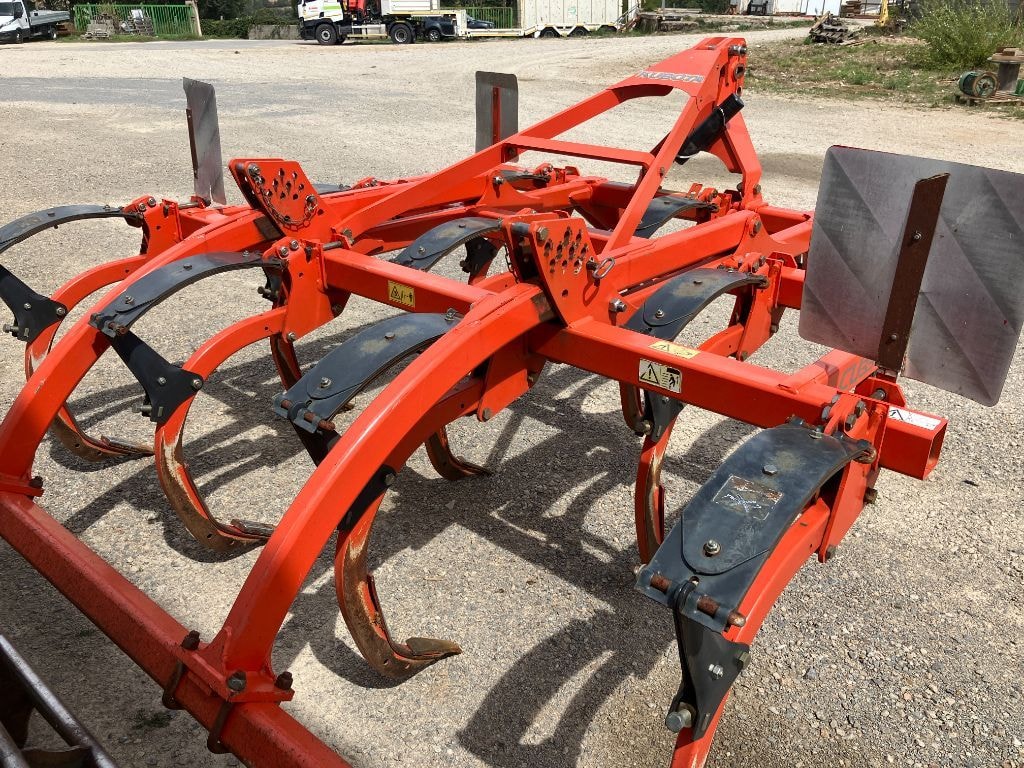 Dechaumeur KUBOTA CU 3300 C - photo slide 11