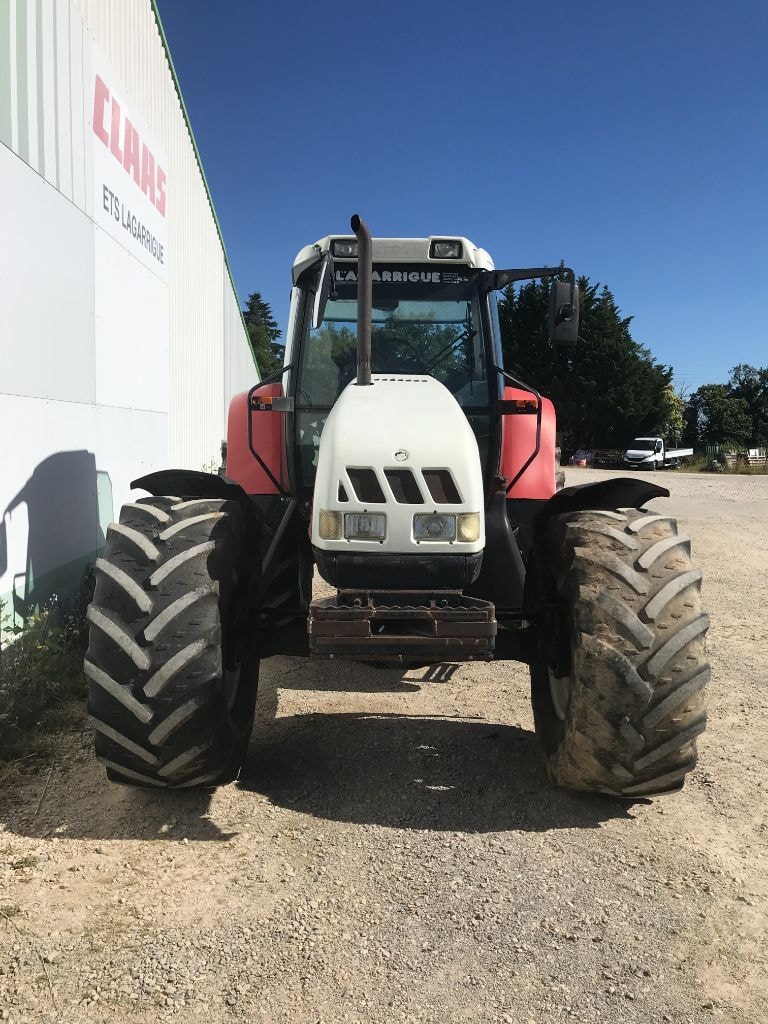 Tracteur STEYR 9115 - photo slide 5