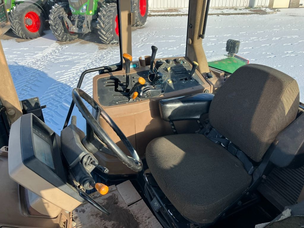 Tracteur JOHN DEERE 7710 - photo slide 6