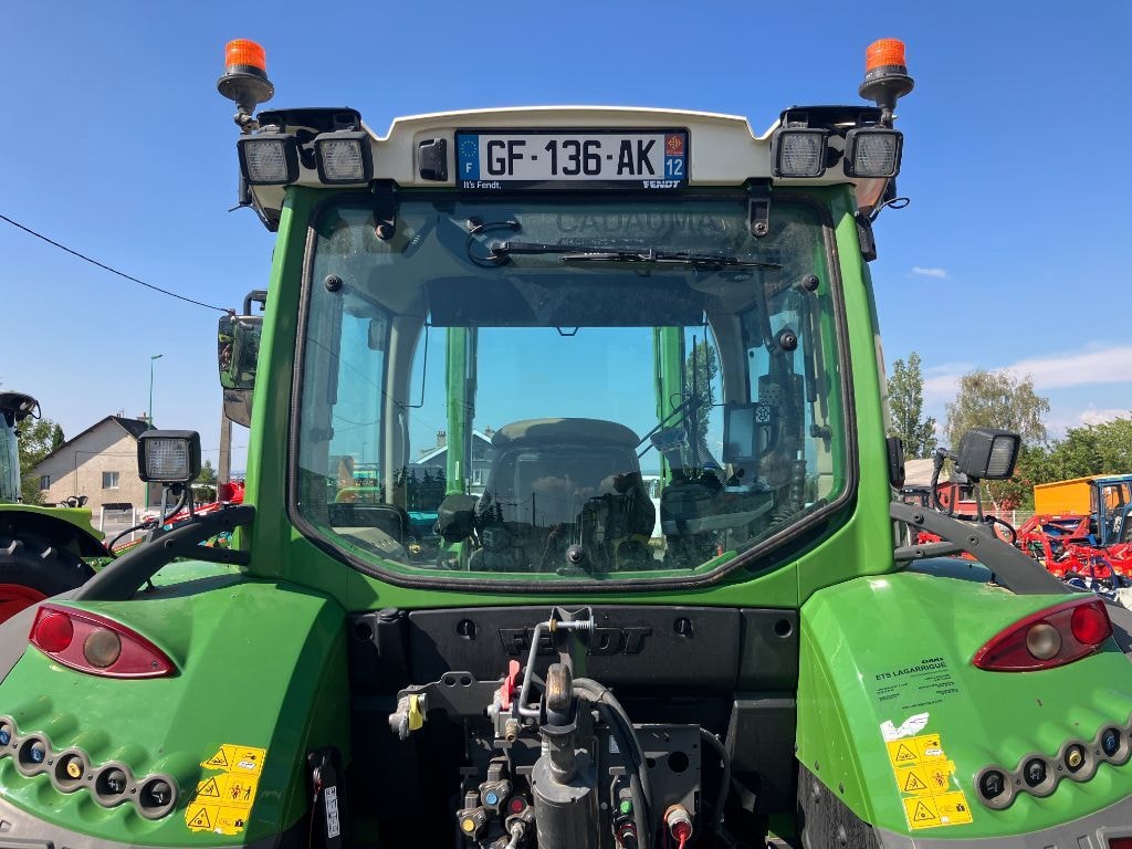 Tracteur chargeur FENDT 514 VARIO POWER - photo slide 24
