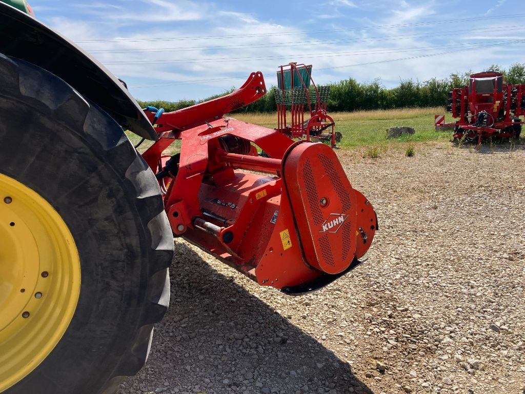 Broyeur KUHN BPR 305 PRO - photo slide 2