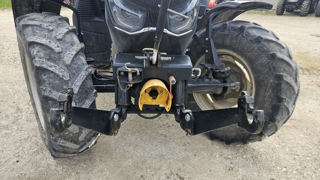 Tracteur CASE IH MAXXUM 125  - photo slide 6